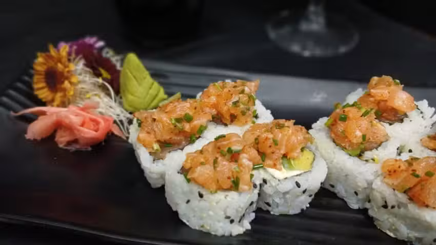 Sushi Senshi Lomas de San Isidro