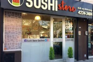 Sushi Store