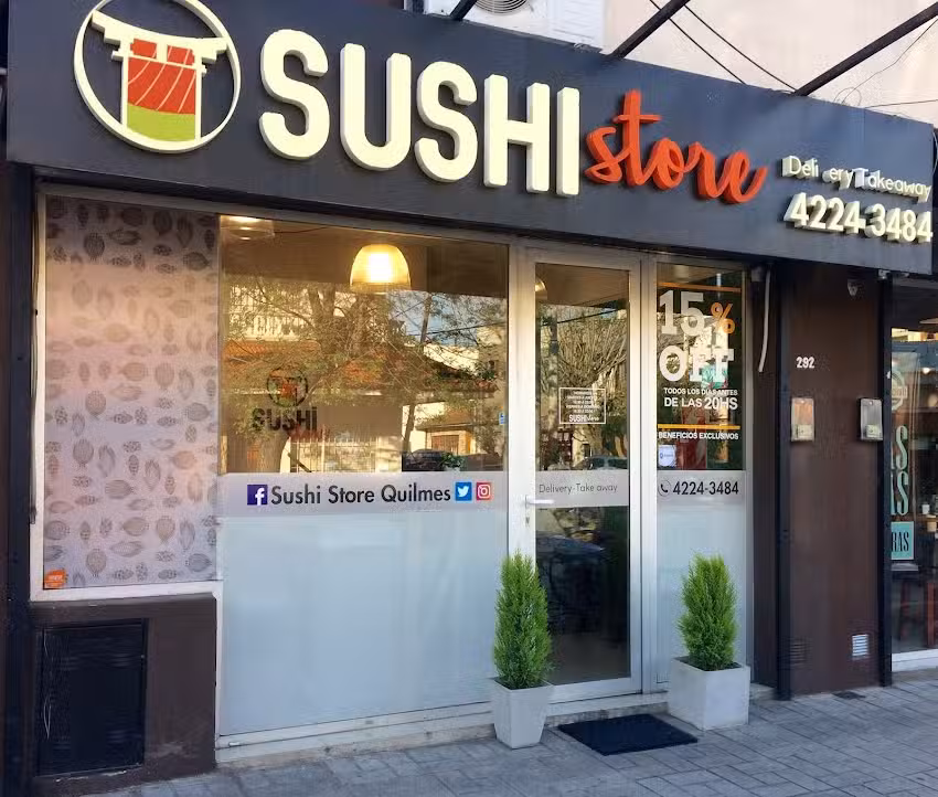 Sushi Store