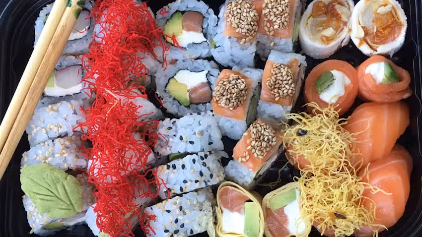 Sushi Villa Dolores