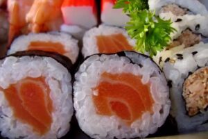Sushi & Wok Asian Food Mendoza