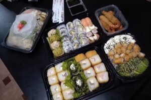 Sushi Wom SAN MARTIN