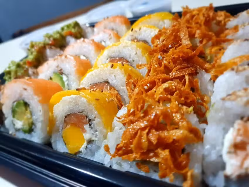 Sushi woow 3