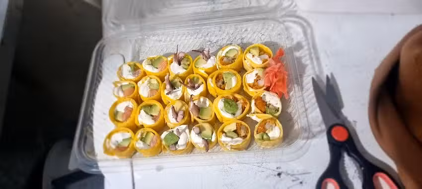Sushi woow salta