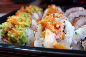 Sushi woow san andres