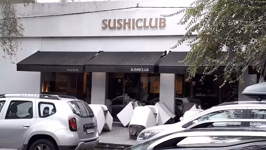 SushiClub City Bell (Deli & Take)
