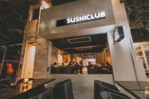 SushiClub Las Ca&ntilde;itas