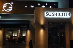 SushiClub Lomitas