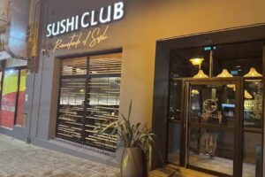 SushiClub Neuqu&eacute;n