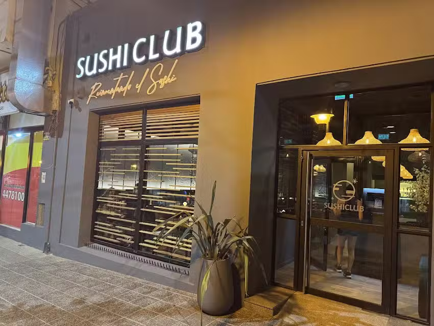SushiClub Neuqu&eacute;n