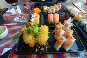 SushiClub Nueva Córdoba