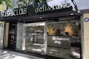SushiClub Palermo (Deli & Take)