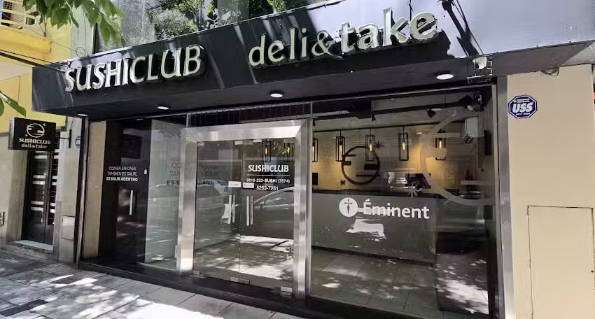 SushiClub Palermo (Deli & Take)