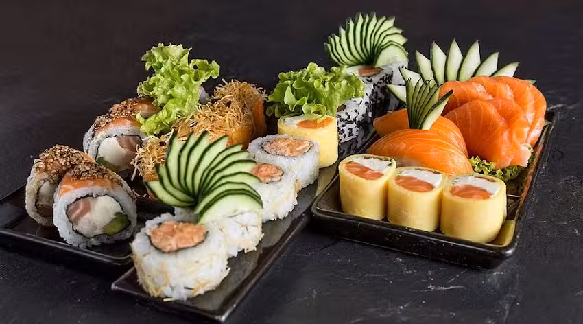 SushiClub Recova