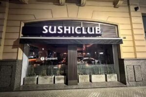 SushiClub Rosario
