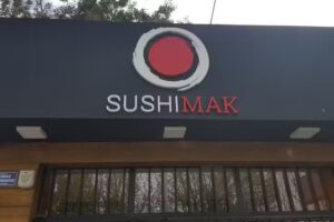 SUSHIMAK Take Away de Sushi