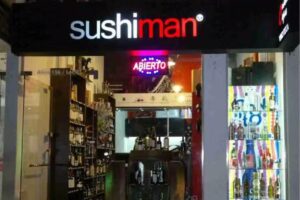 Sushiman® [Carlos Paz]