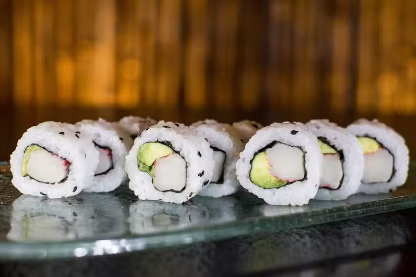 Sushiman&iacute;a Oeste (Fisherton, Funes)