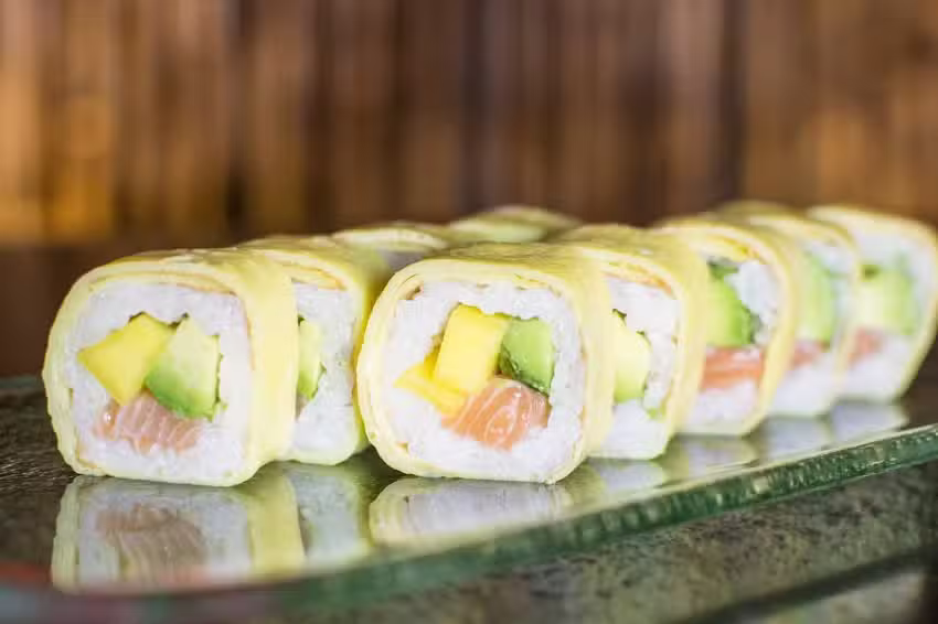 Sushiman&iacute;a Sur