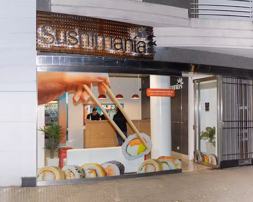 Sushimania