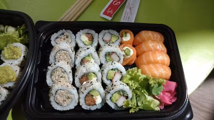 Sushimar Delivery