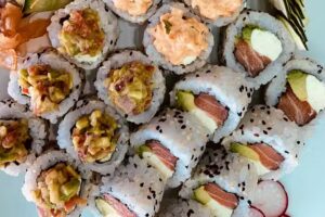 Sushinar by CRICO &ndash; Sushi