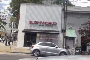 Sushiworld