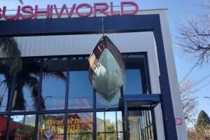 SUSHiWORLD [Cerro de las Rosas]