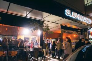 SUSHiWORLD [General Paz]