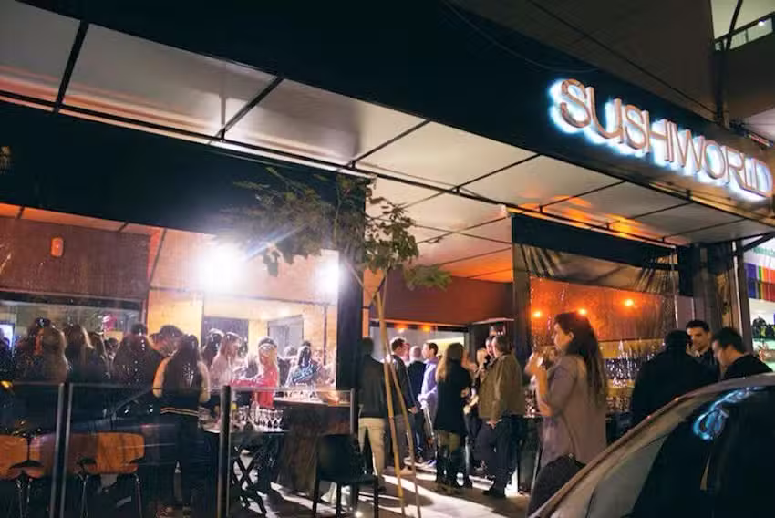 SUSHiWORLD [General Paz]