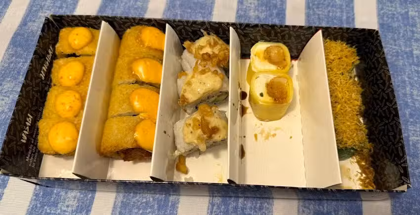 SushiWorld [Intercountry]