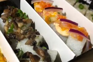 SushiWorld Jes&uacute;s Mar&iacute;a