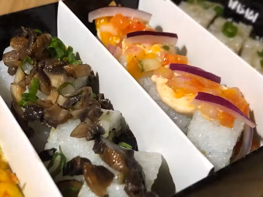 SushiWorld Jes&uacute;s Mar&iacute;a