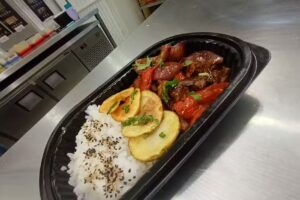 SUSHiWORLD [San Carlos]