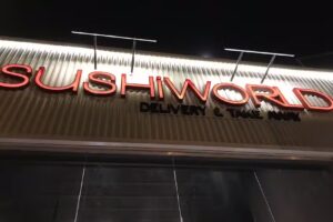Sushiworld Villa Allende