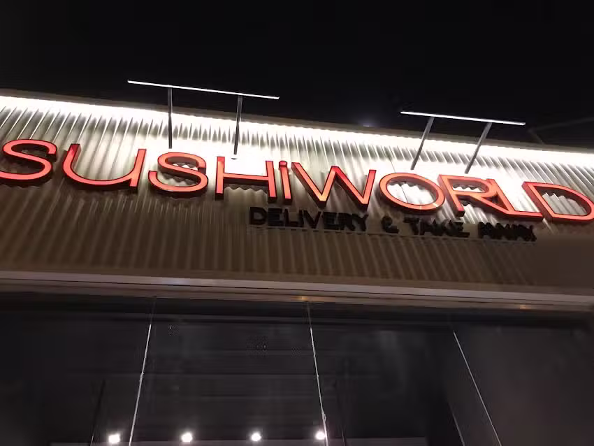 Sushiworld Villa Allende
