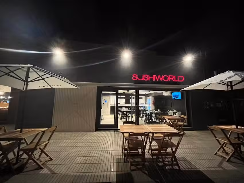 SUSHIWORLD