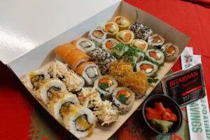SUSHIZAGA &ndash; El Jacinto Alegre