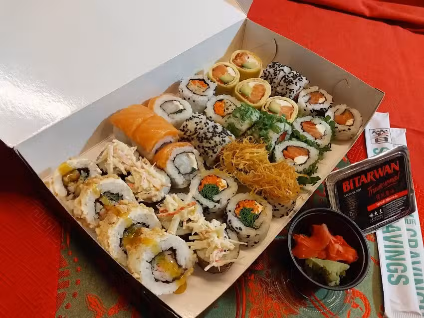 SUSHIZAGA &ndash; El Jacinto Alegre