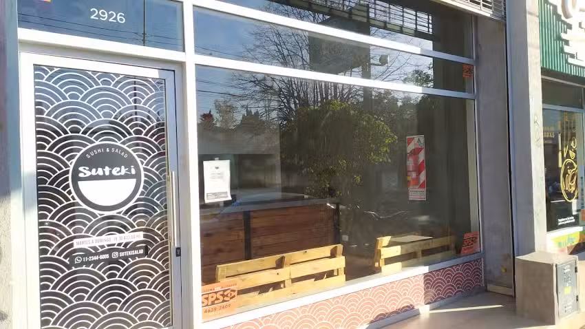 Suteki Sushi &ndash; Castelar