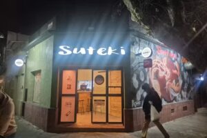Suteki Sushi &ndash; Ramos