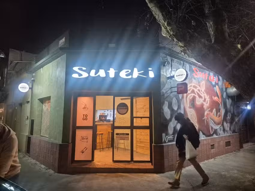 Suteki Sushi &ndash; Ramos