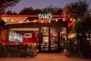 Takó Sushi Funes
