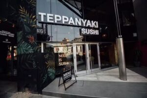 TEPPANYAKI ·sᴜsʜɪ· [Nueva Córdoba – Delivery & Bar]