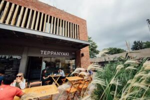 TEPPANYAKI &middot;sᴜsʜɪ&middot; [Villa Allende &ndash; Delivery]