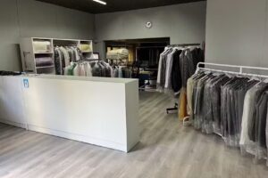 Tintorería El Japonés.