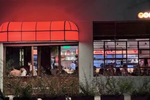 Tony Wu Cantina China