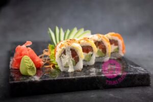 Tsuki Sushi del Mar
