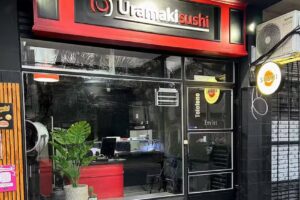 Uramaki Sushi