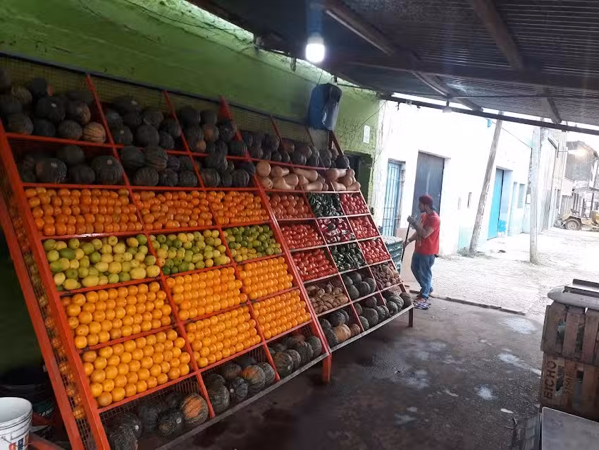 Verduleria El Japones